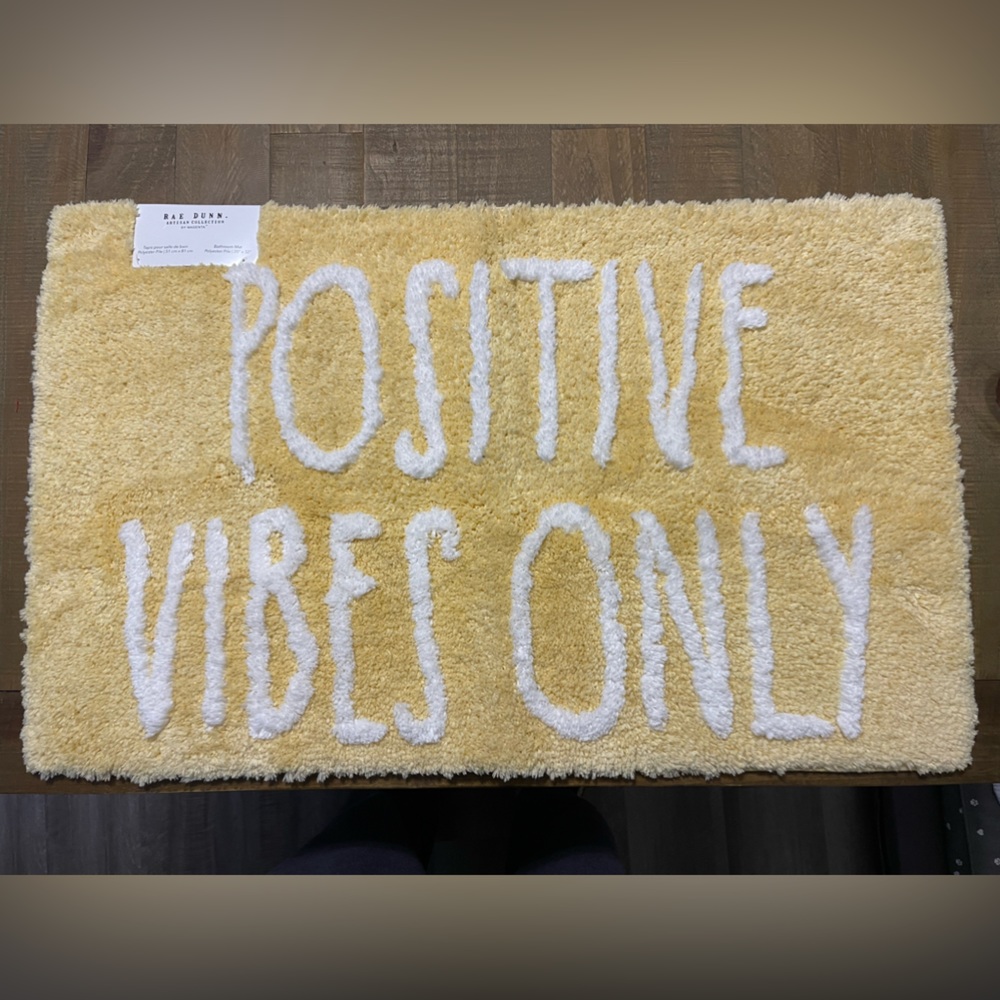 Rae Dunn rug